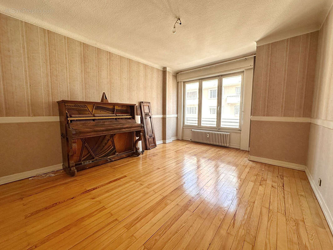 Appartement à CHAMBERY