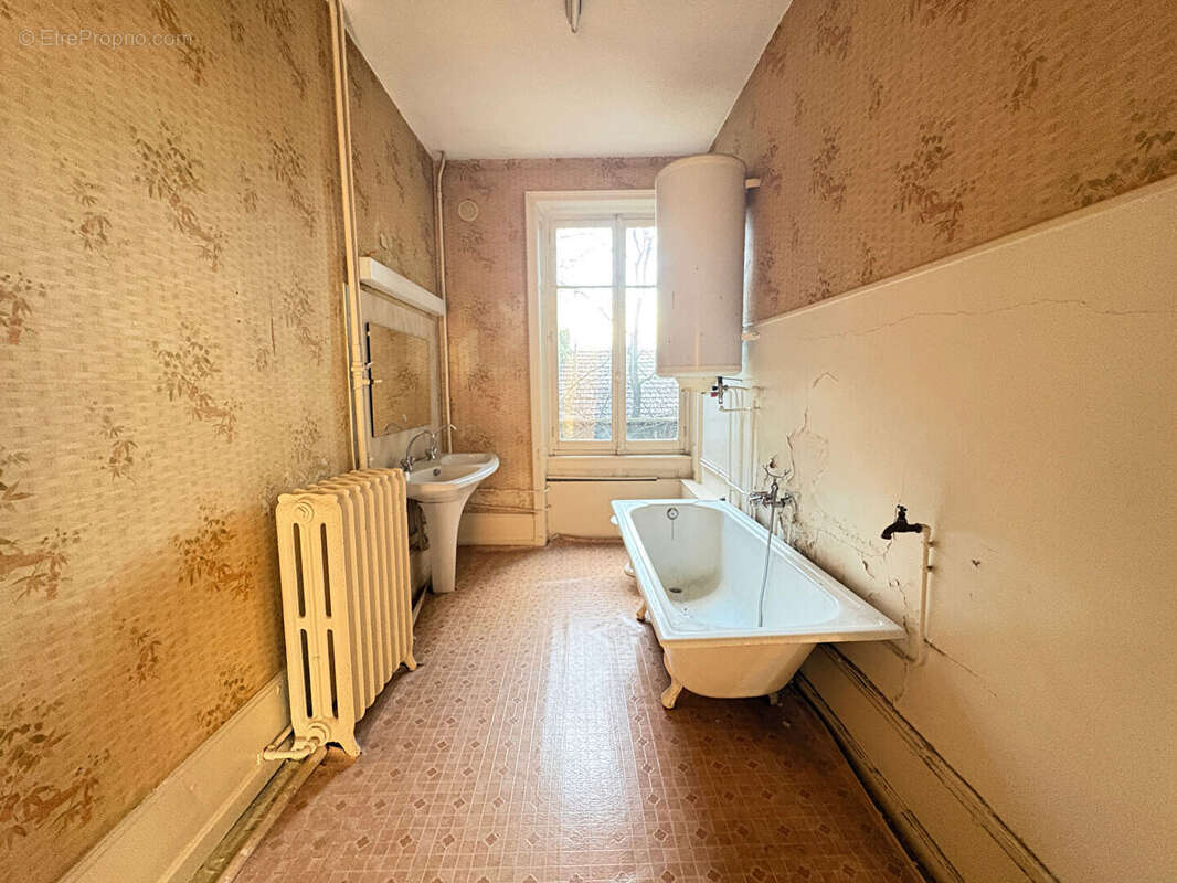 Appartement à BRUYERES