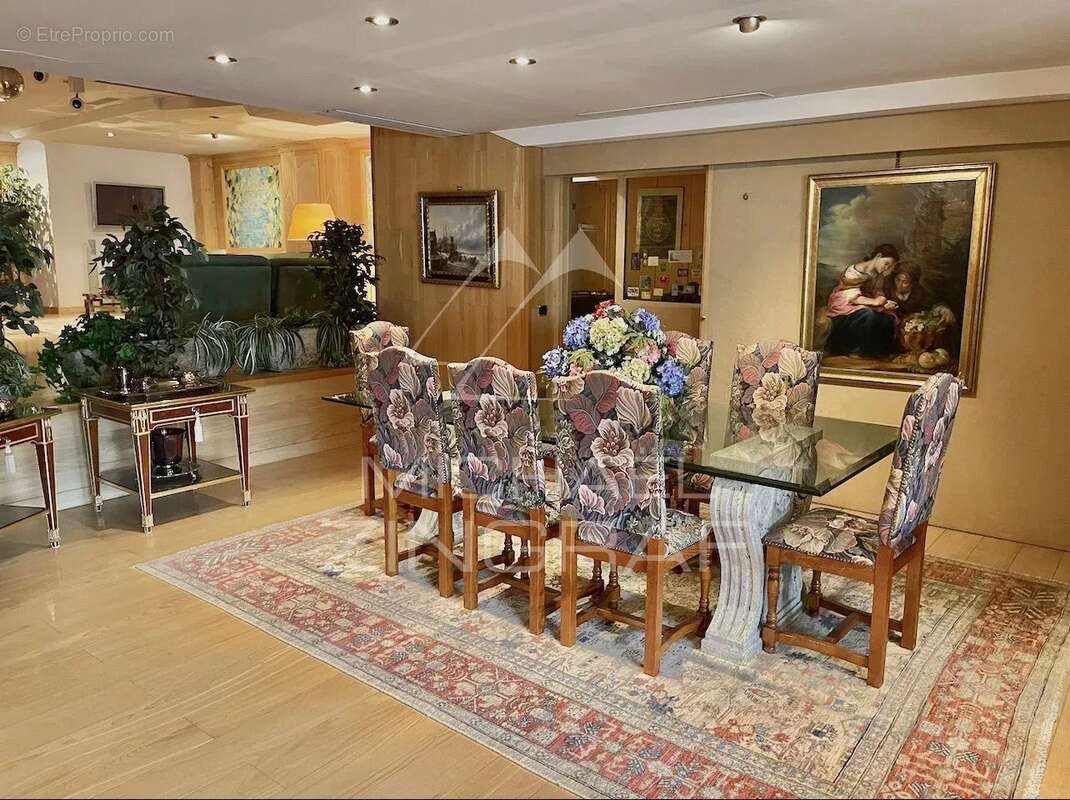 Appartement à MEGEVE