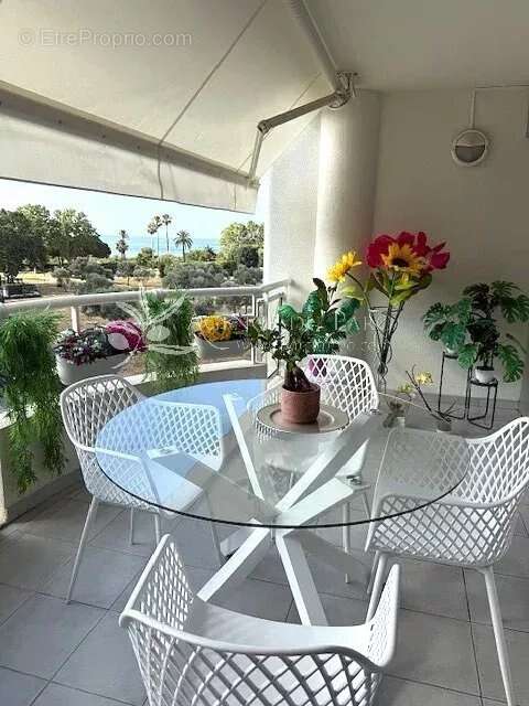 Appartement à ANTIBES