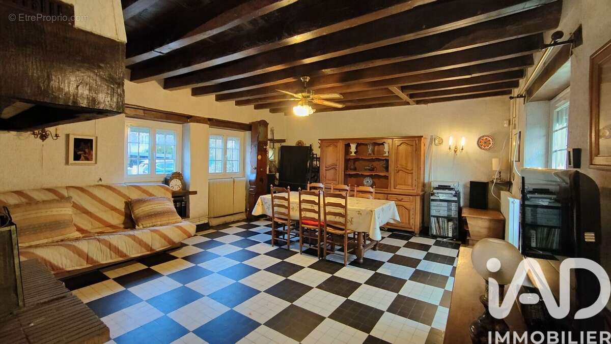 Photo 3 - Maison à LA CHAPELLE-SUR-ERDRE