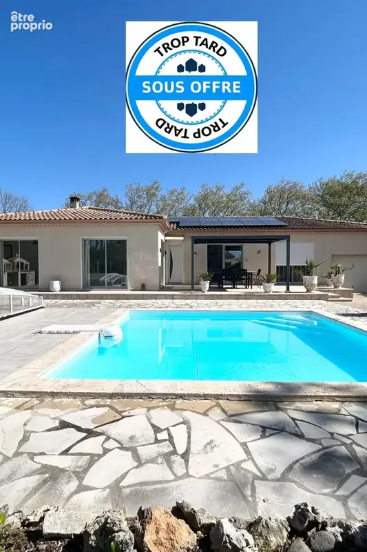 Maison à BRIGNAC