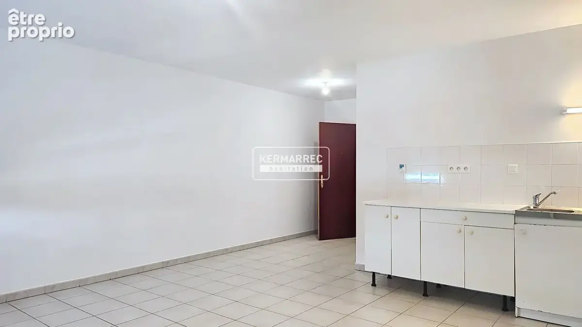 Saint-Herblain Studio 34m² Parking - photo 2