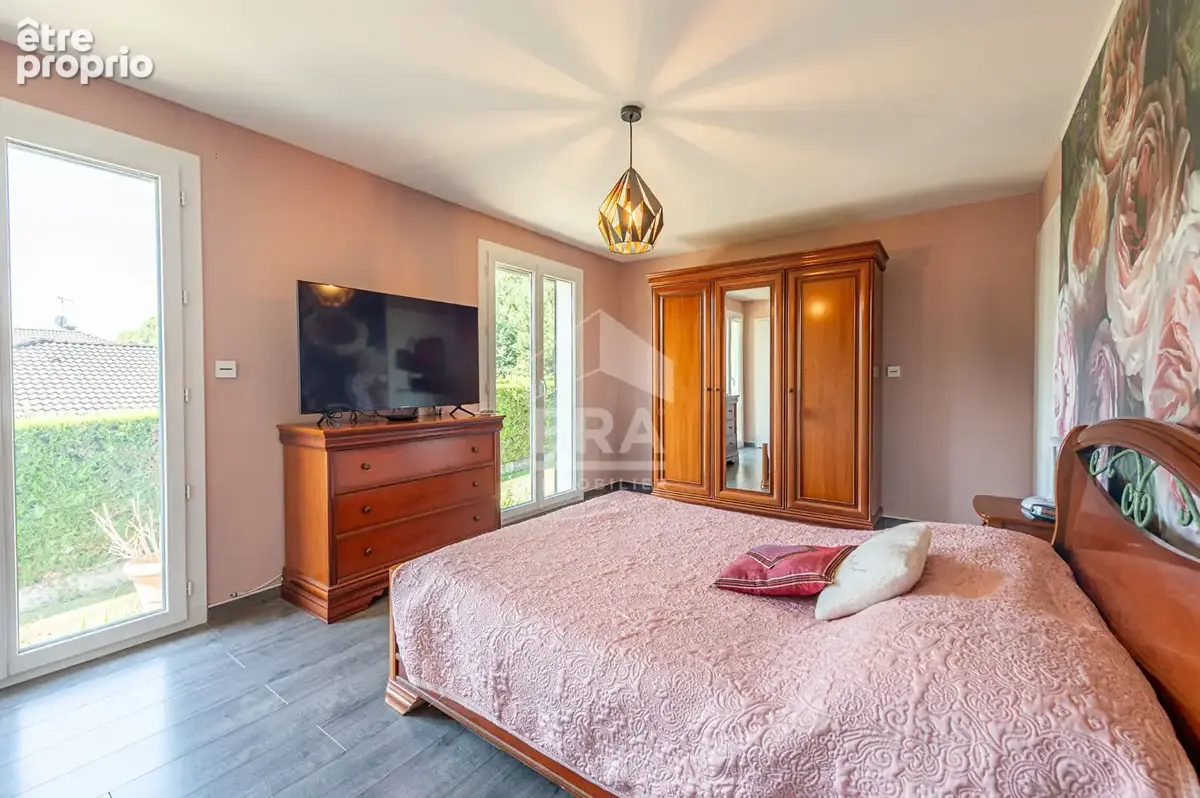 Appartement 97m² à grésy-sur-aix - photo 9