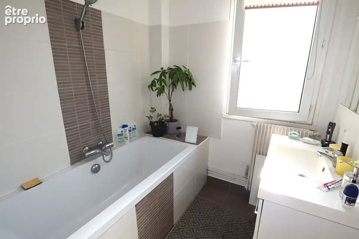 Appartement Brest 3 pièce(s) 55.41 m2 - photo 8