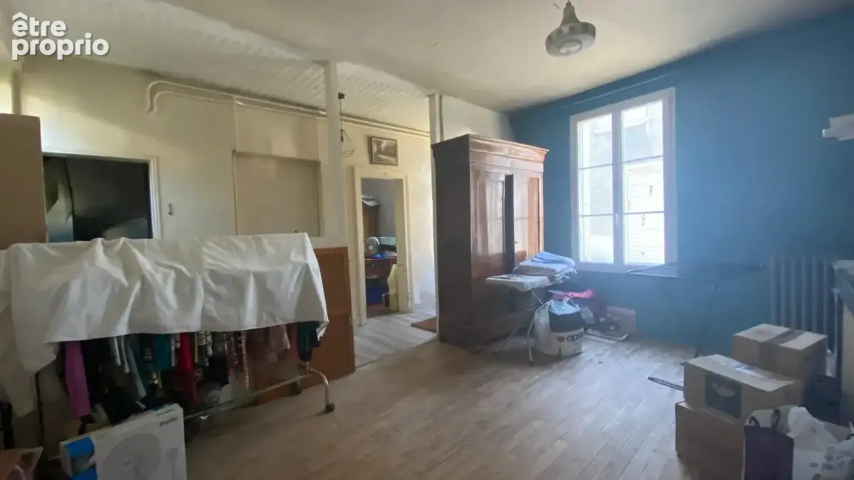 Maison de ville hyper centre montrichard - photo 3