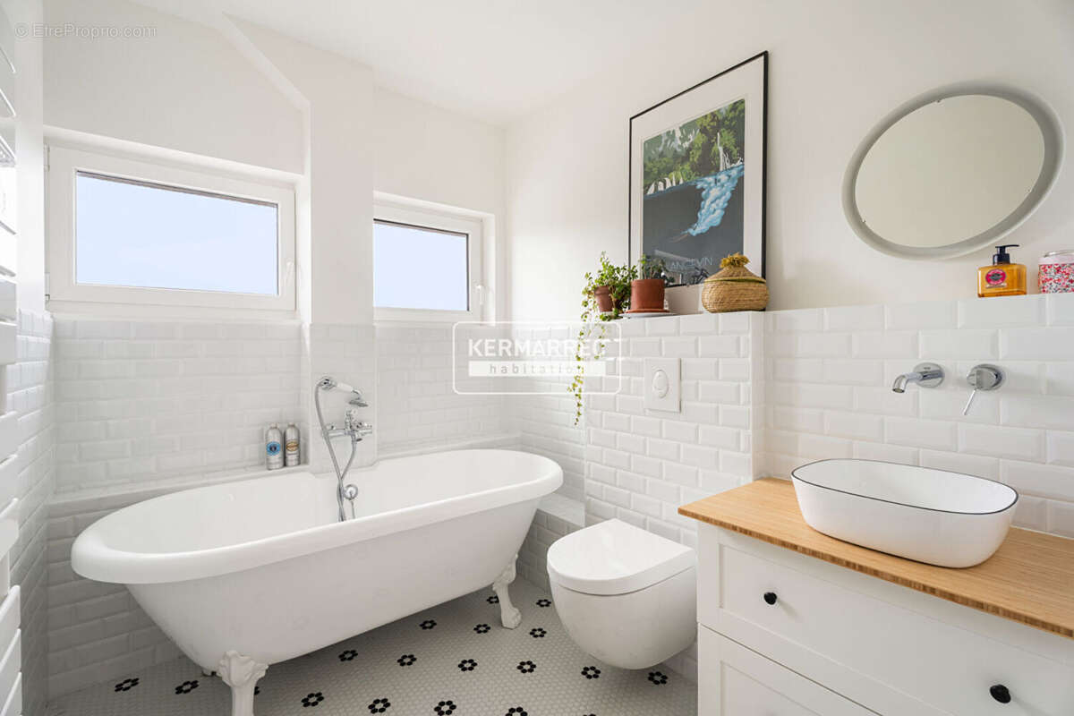 Saint-Servan Centre Spacieux appartement 4 Pièces - photo 9