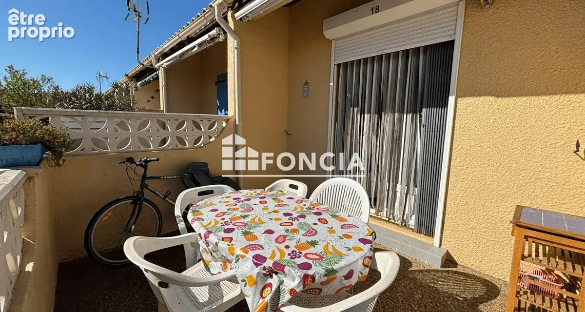 Proche du lac maison climatisee avec terrasse - photo 2