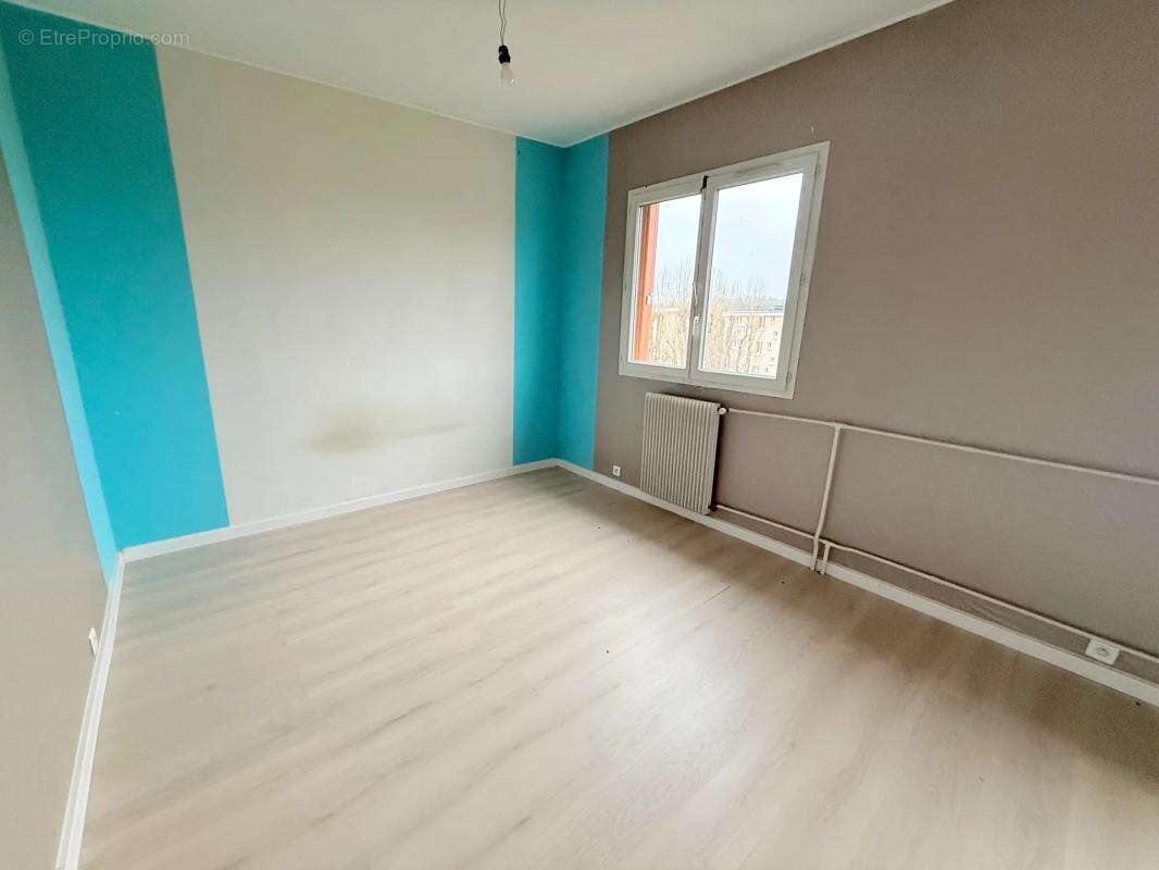 Appartement à LA ROCHETTE