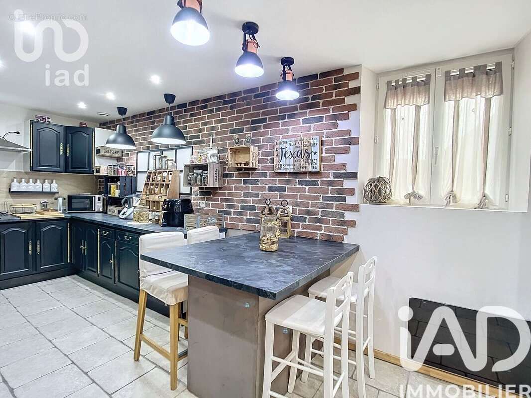 Photo 2 - Appartement à CONDE-SAINTE-LIBIAIRE