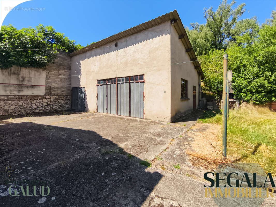 Maison à BLAYE-LES-MINES