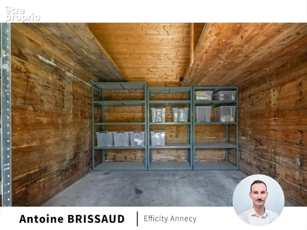 Appartement - photo 17