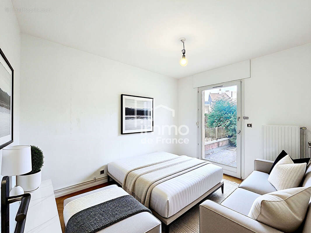 Appartement à OYONNAX