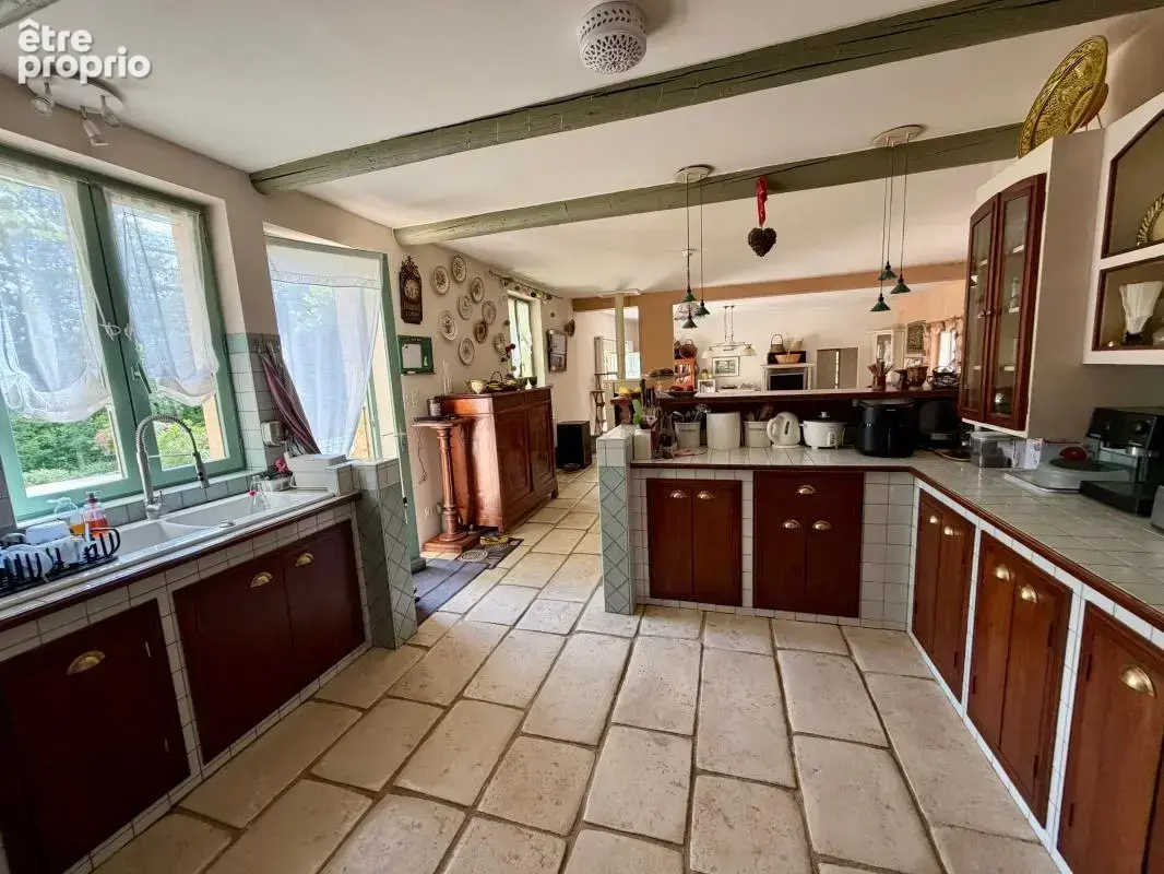 Maison contemporaine dans un environnement privilégié - photo 9