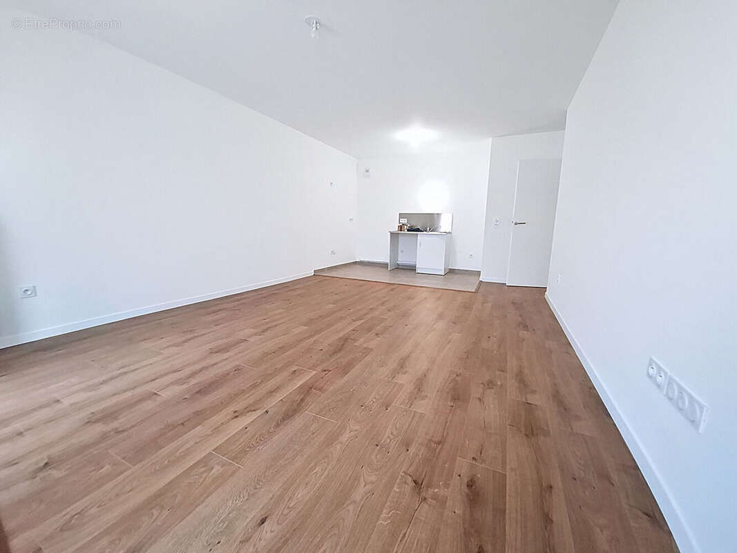 Appartement à SERRIS