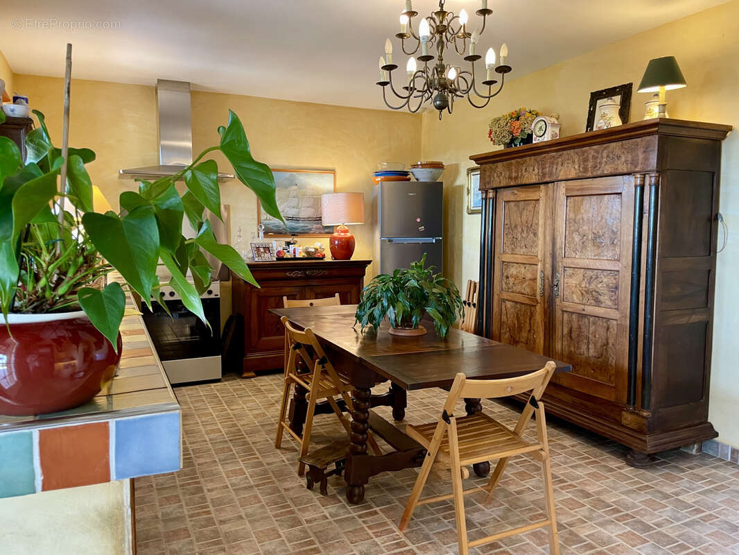 Belle maison de plain-pied avec vue exceptionnelle sur les Pyrénées - photo 4