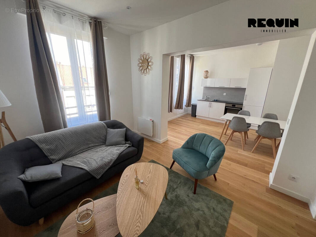 Appartement à LILLE