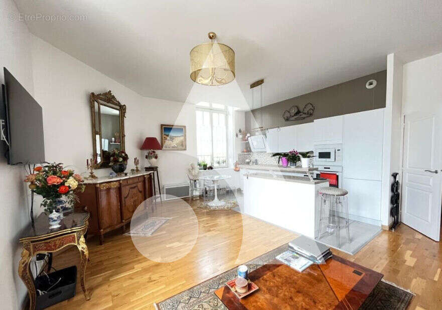 Appartement à LA ROCHELLE