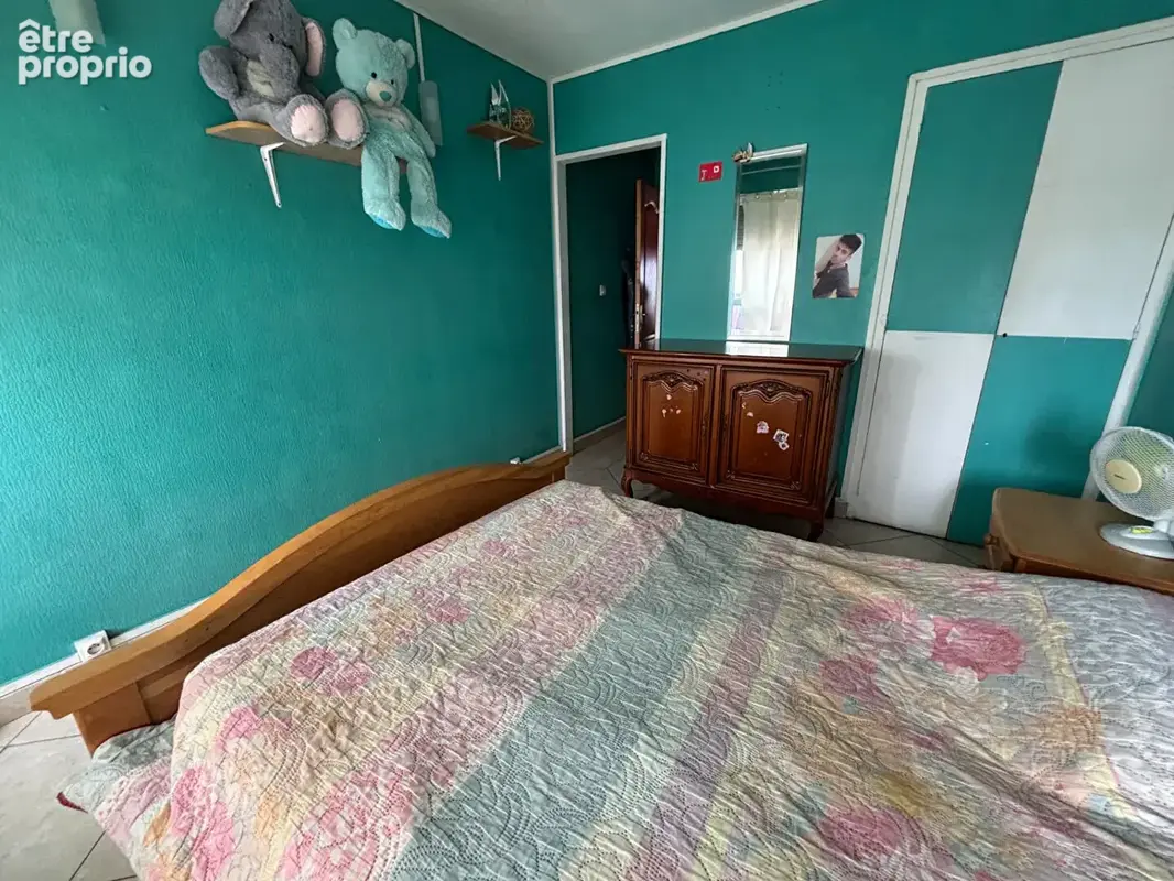 Appartement Sarcelles 5 pièce(s) 85 m2 - photo 6