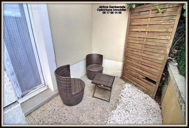 Appartement à CARRIERES-SOUS-POISSY