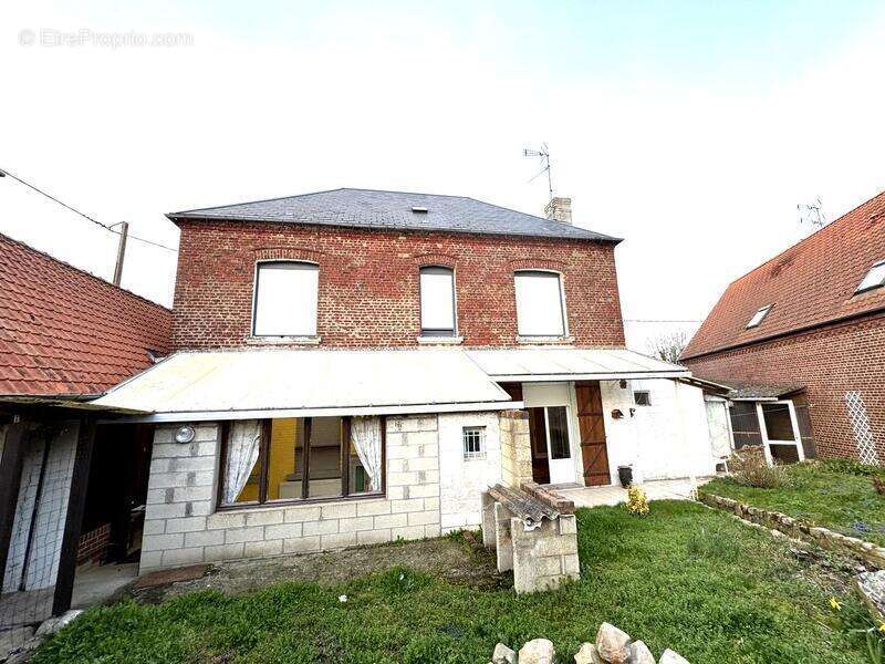 Maison à INCHY-EN-ARTOIS