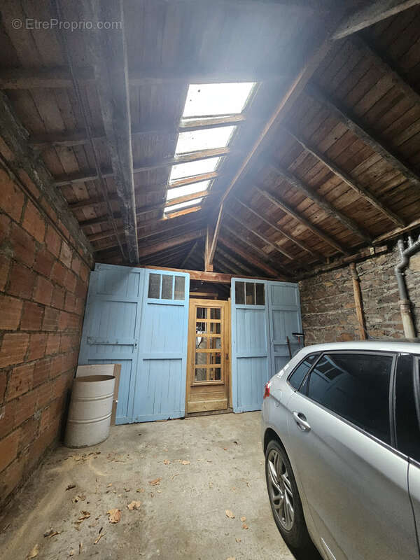 Appartement à BOURG-DE-THIZY