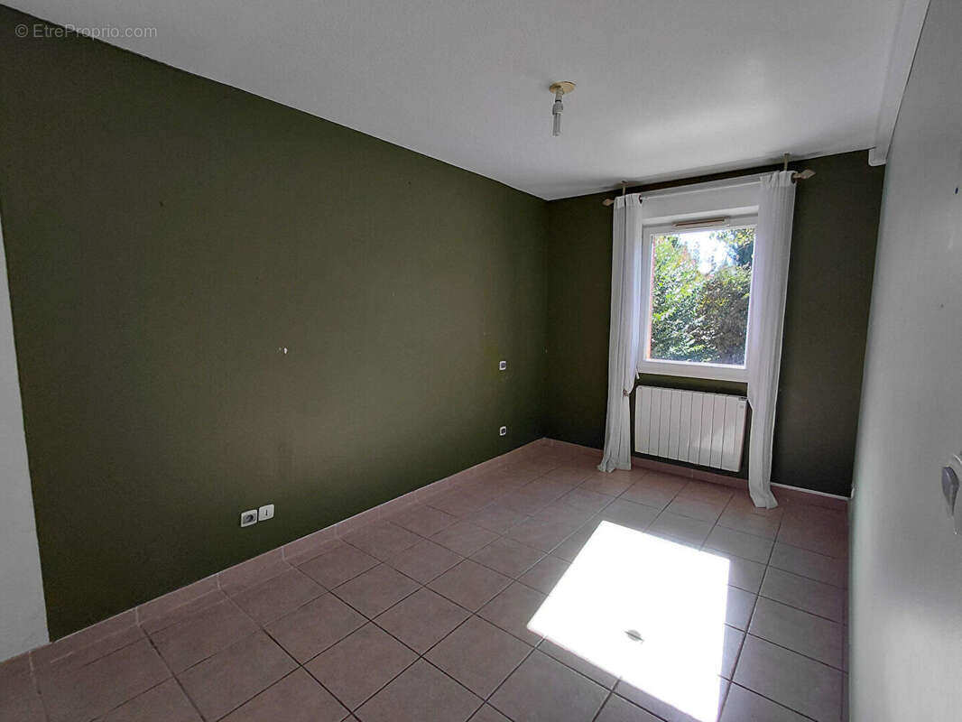 Appartement à SEYSSES