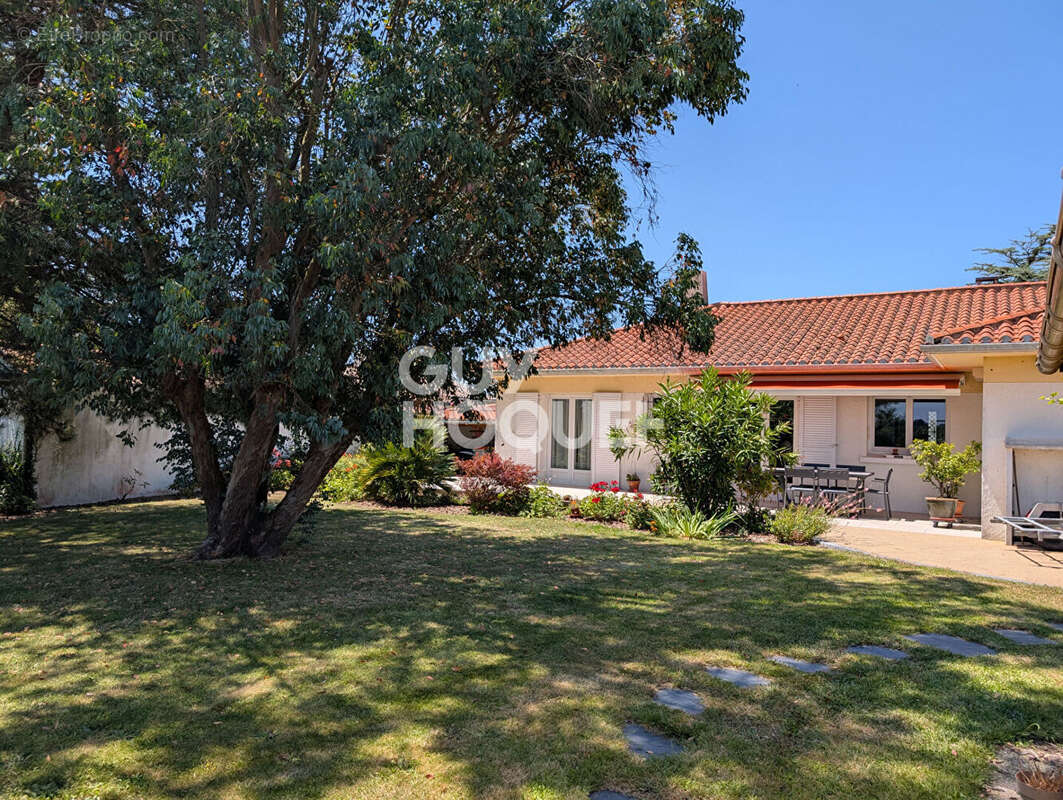 Maison Saint Hilaire De Riez Bourg - photo 2