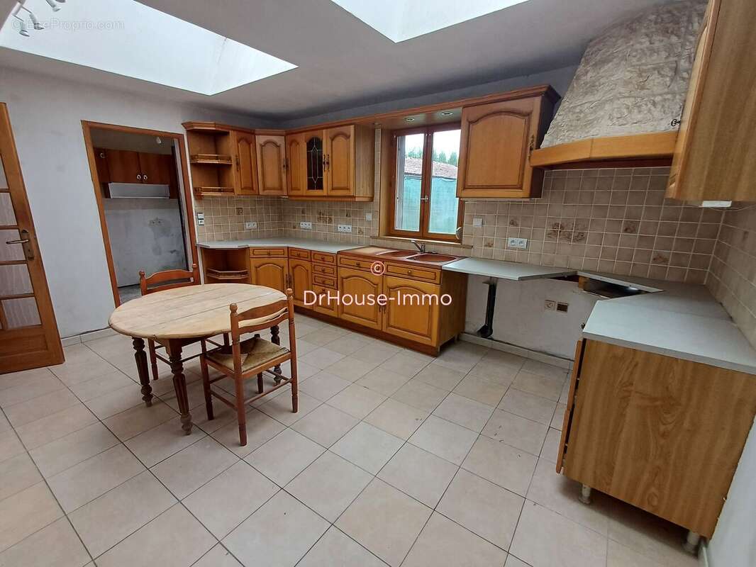 Maison à BELLICOURT