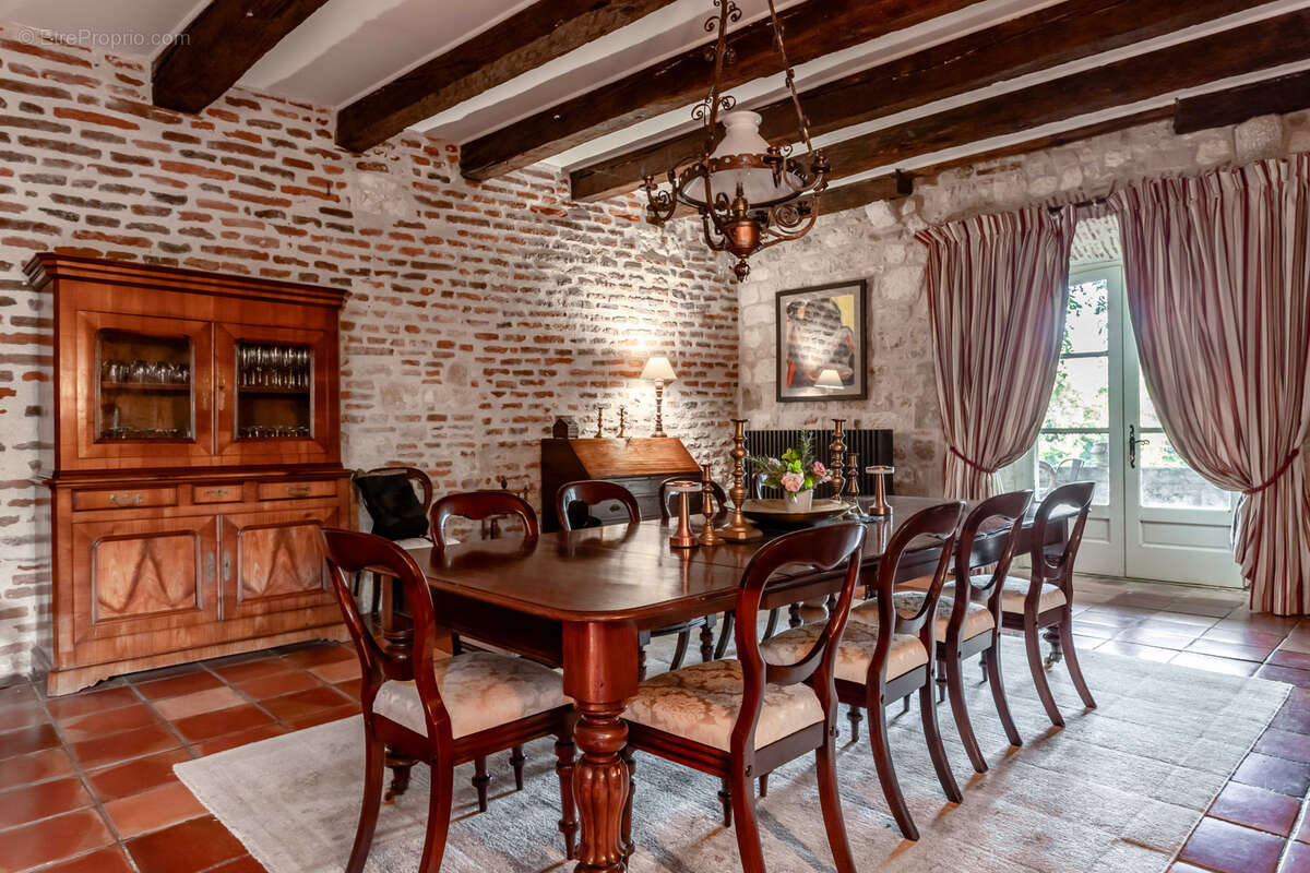 Maison à PENNE-D&#039;AGENAIS