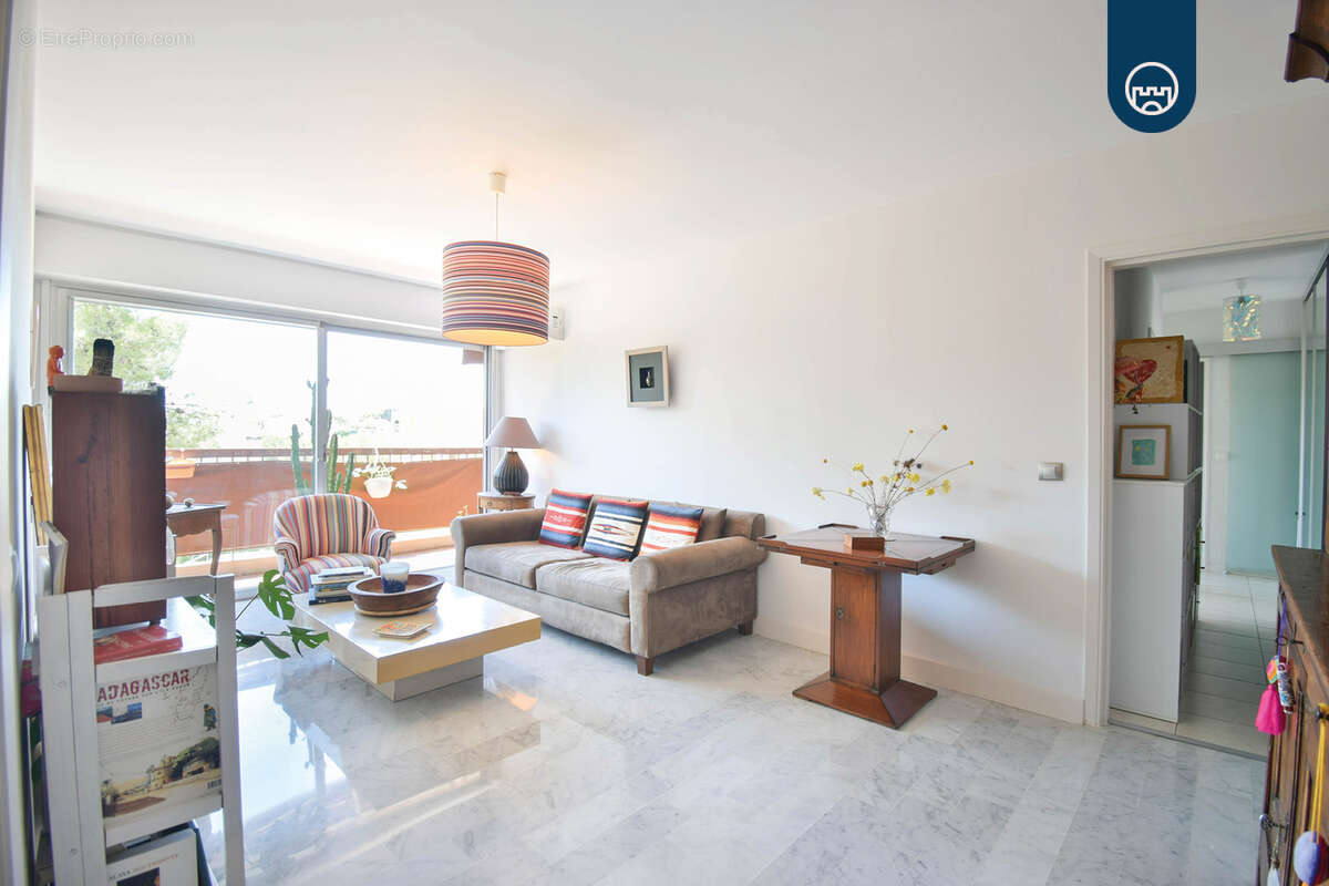 Appartement à CAGNES-SUR-MER