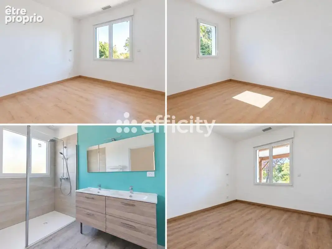 Maison 5 pièces 127 m² à vendre à Breuil-Magne (17870) - photo 6