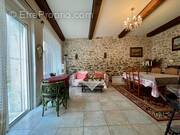 Maison à SERVIES-EN-VAL
