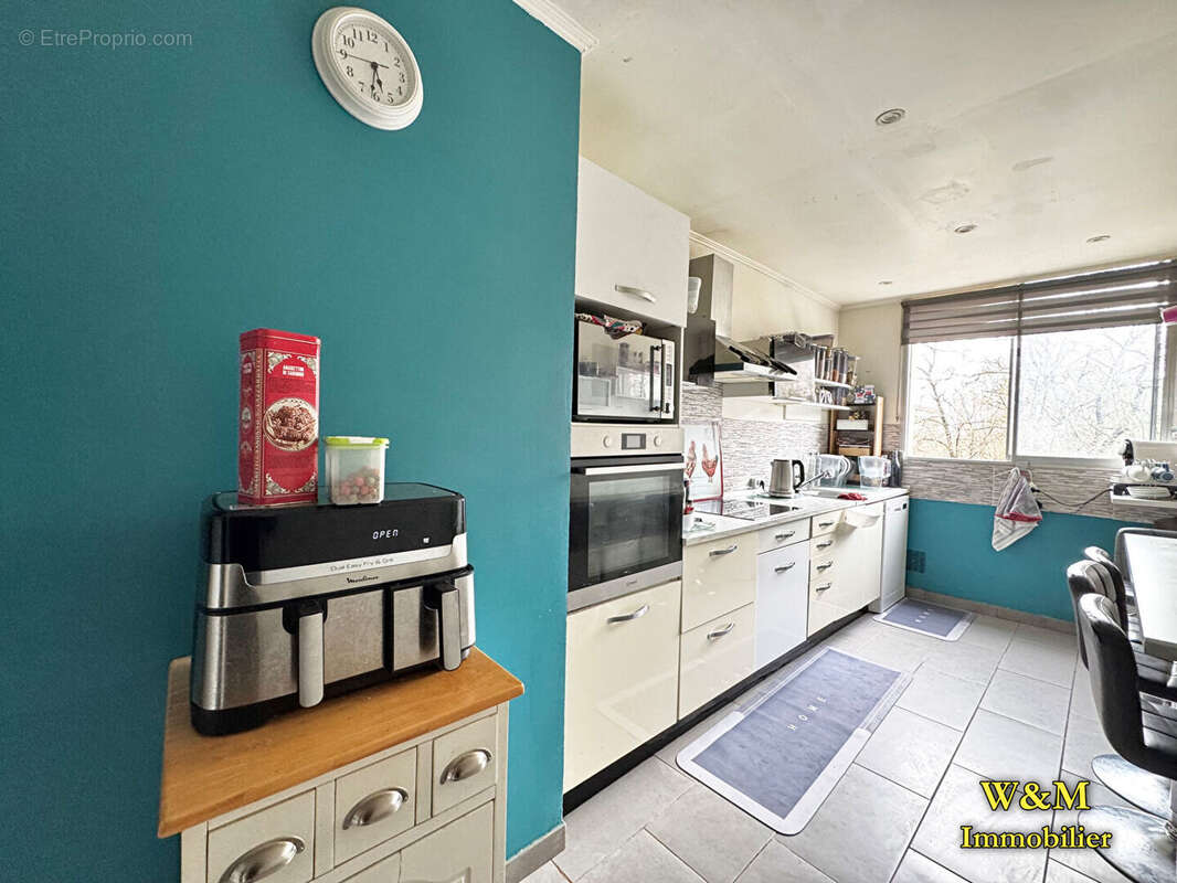 Appartement à RIS-ORANGIS