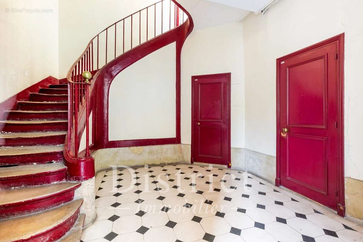 Appartement à PARIS-4E