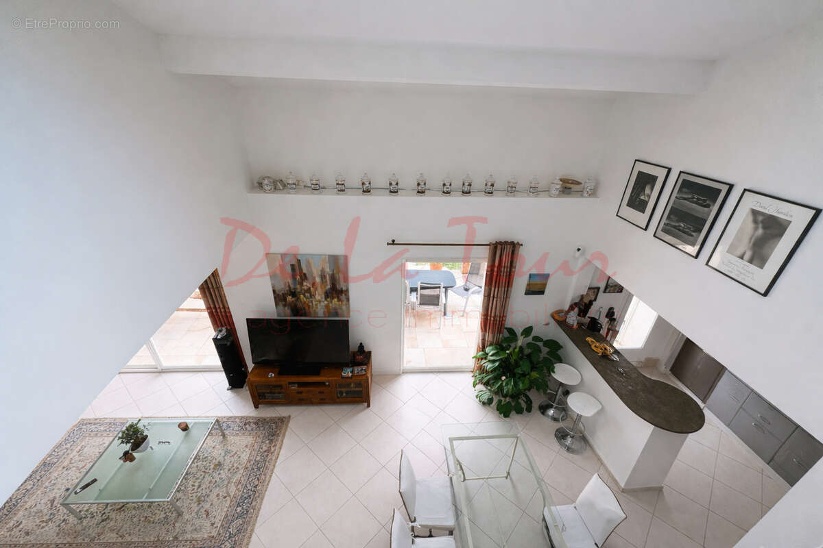 Maison à MARSEILLE-12E