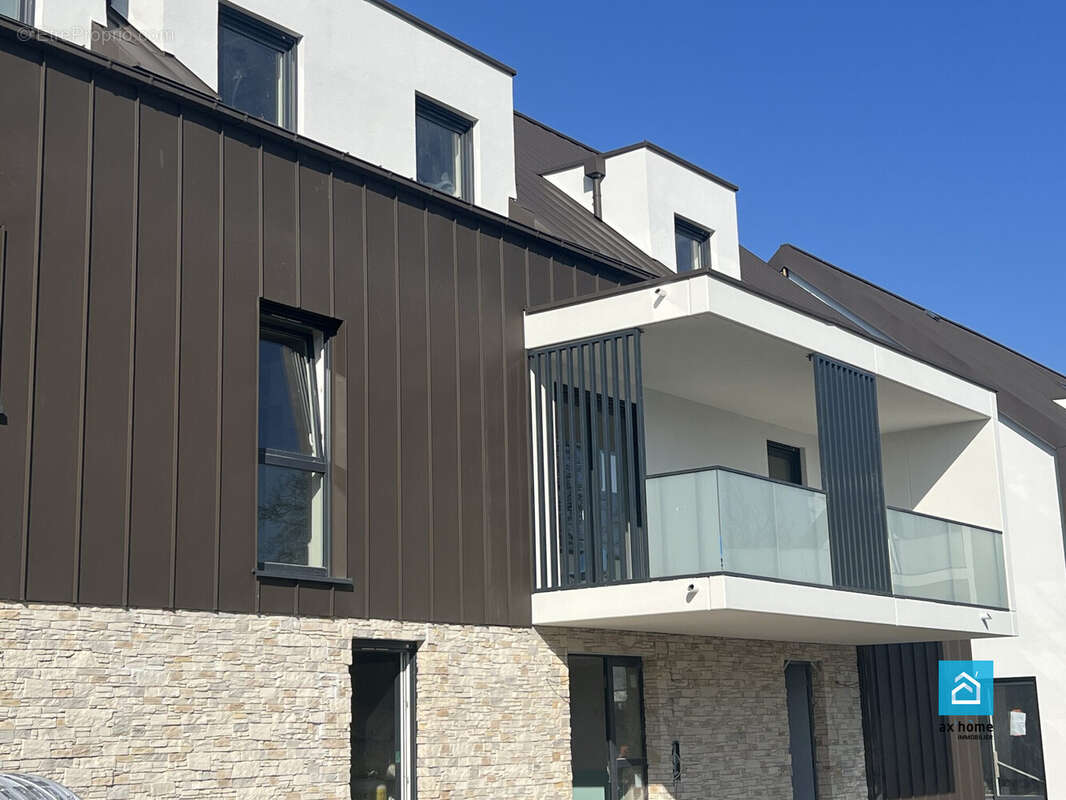 Appartement à ECKBOLSHEIM