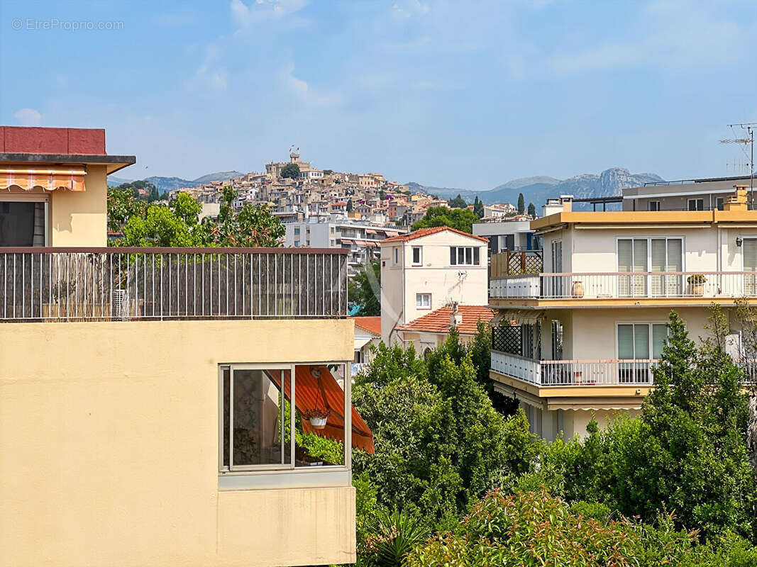 Appartement à CAGNES-SUR-MER