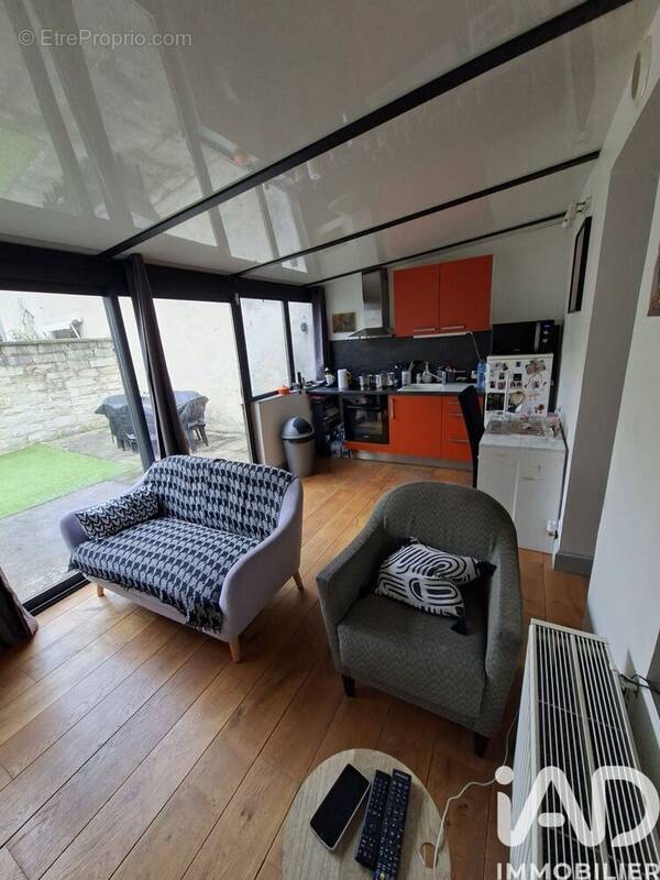 Photo 1 - Appartement à MORET-SUR-LOING