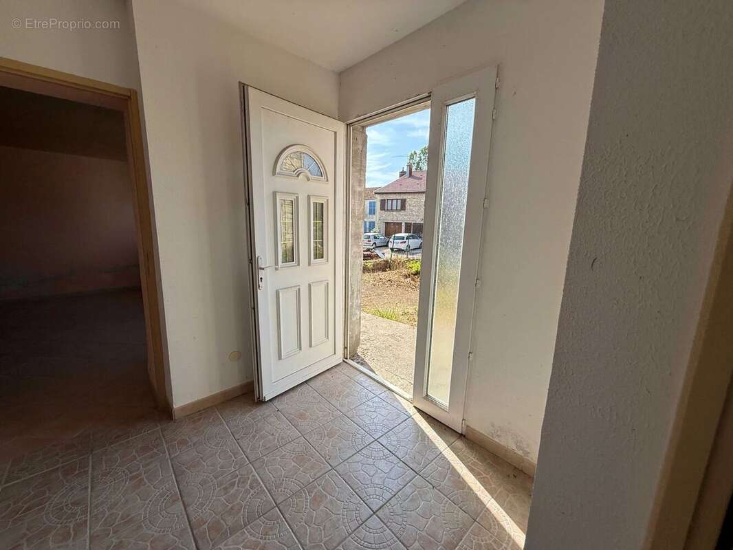 Maison à rénover dans un petit village de Haute-Saône - photo 8