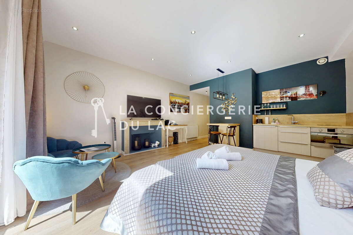 Appartement à ANNECY