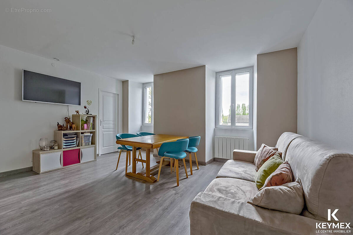 Appartement à CHAMBLY