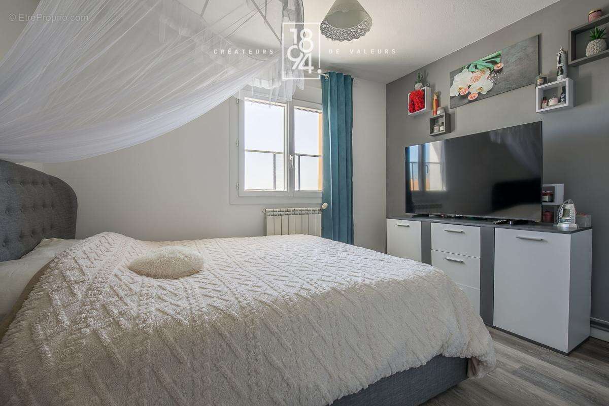 Maison à MARSEILLE-15E