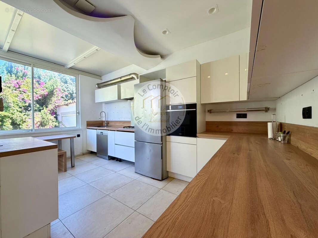 Maison à MARSEILLE-9E