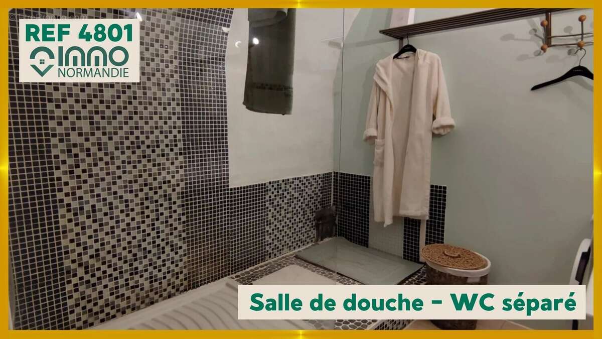 Appartement à BRIONNE