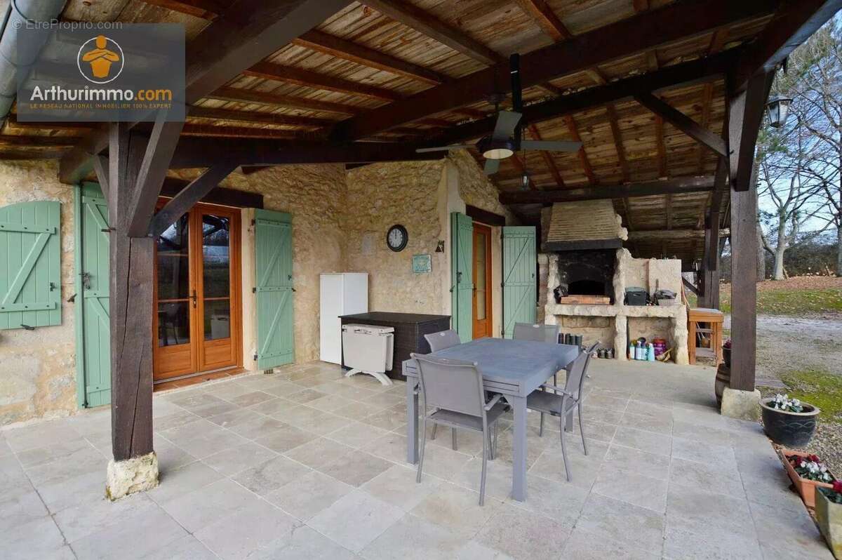 Maison à DURAS