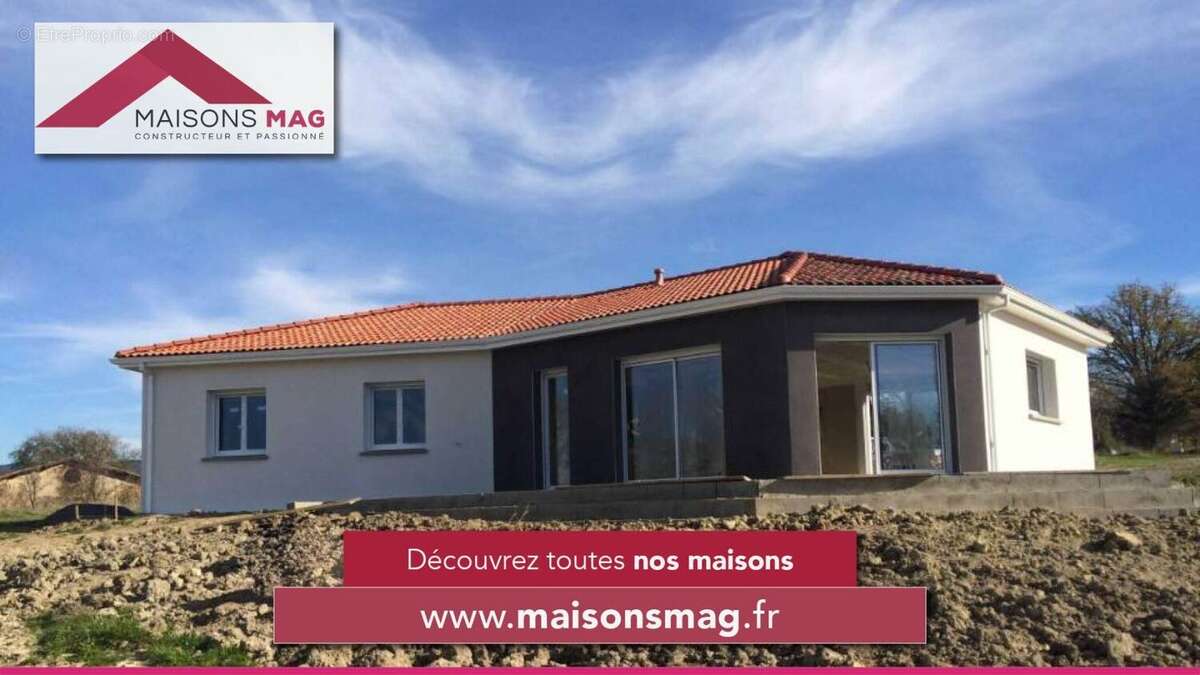 Terrain à PESCHADOIRES