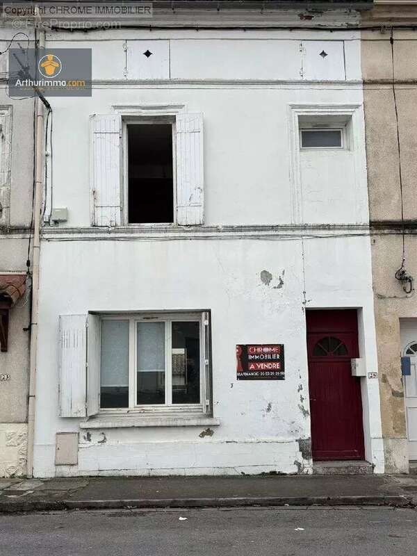 Maison à CASTELJALOUX