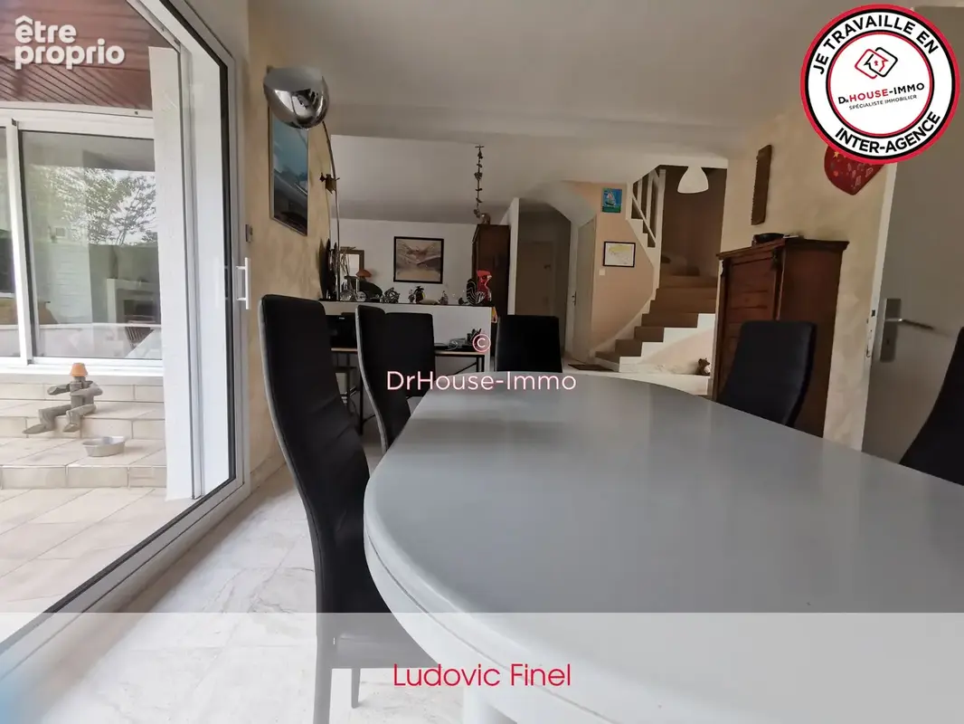Maison 7 pièces 162 m² à vendre à Bieville-Beuville (14112) - photo 7