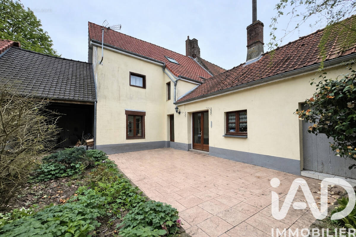 Photo 1 - Maison à FAUQUEMBERGUES